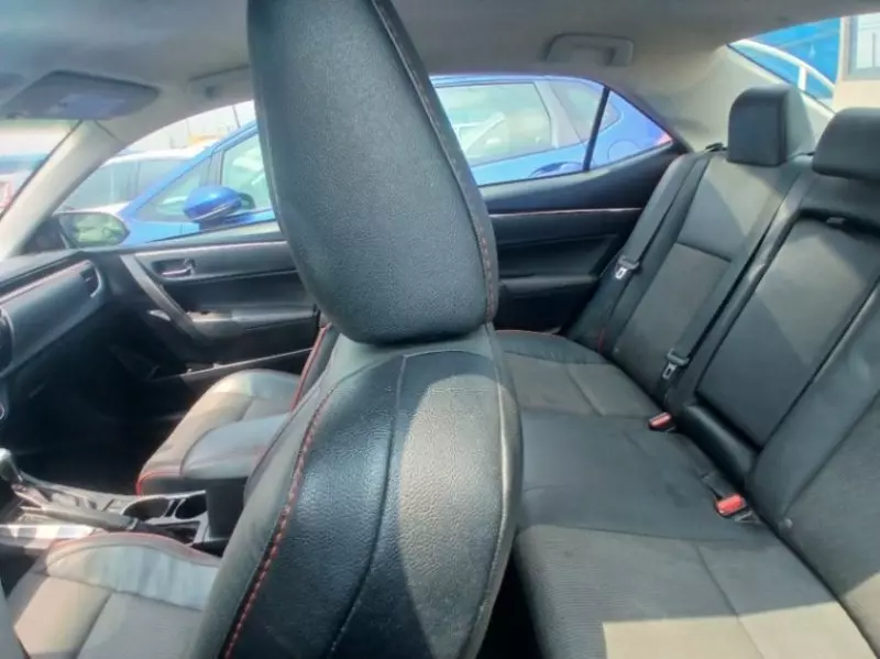 TOYOTA Corolla   - 2016