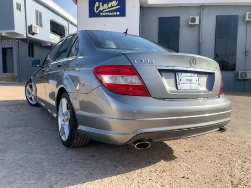 Mercedes-Benz C-Class   - 2011