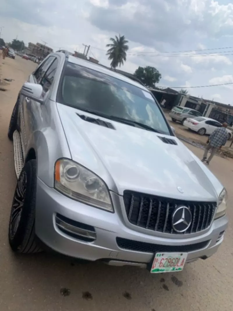 Mercedes-Benz ML 350   - 2010
