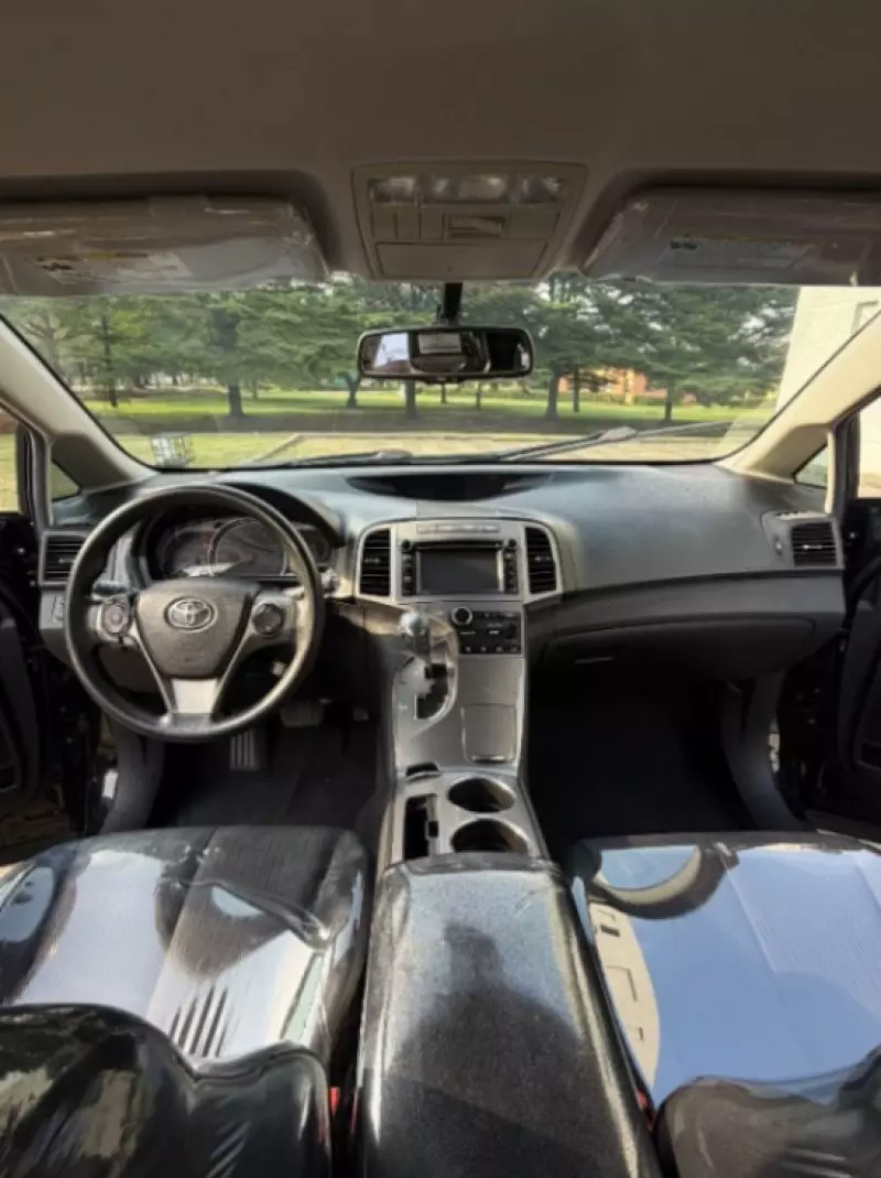 TOYOTA Venza   - 2014