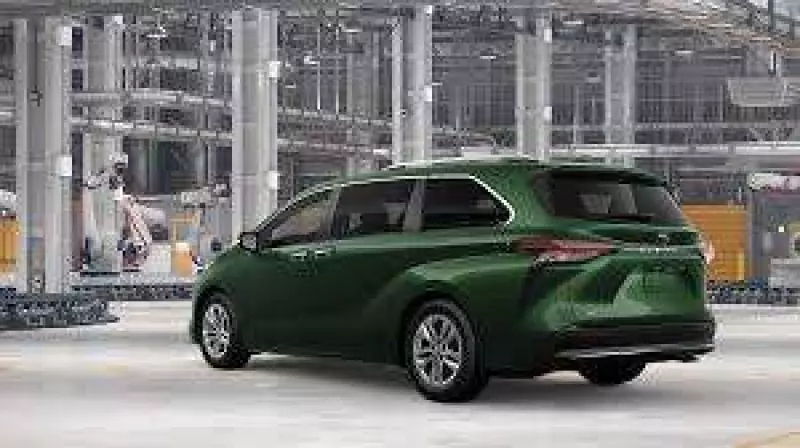 TOYOTA Highlander   - 2026