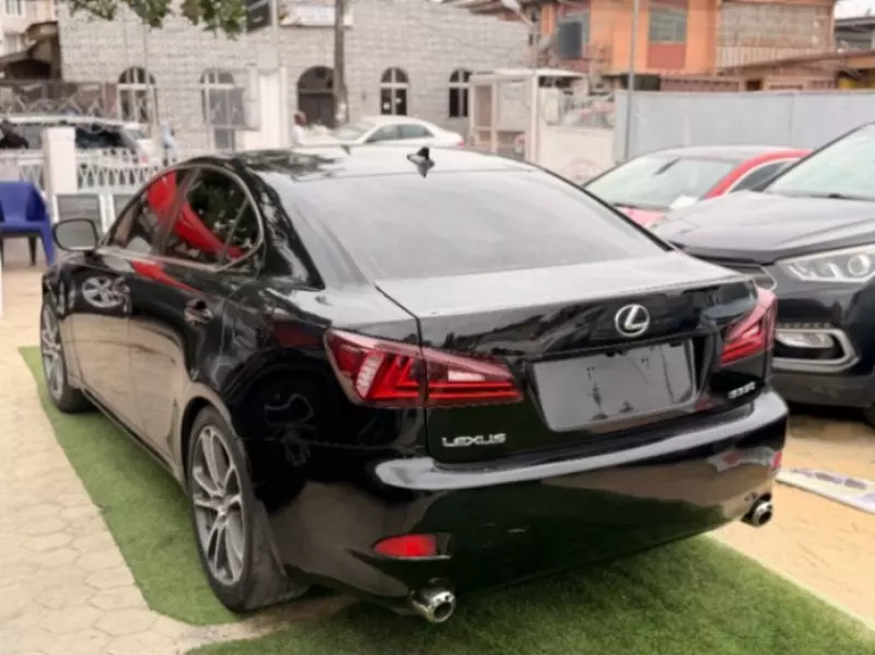 Lexus IS   - 2007