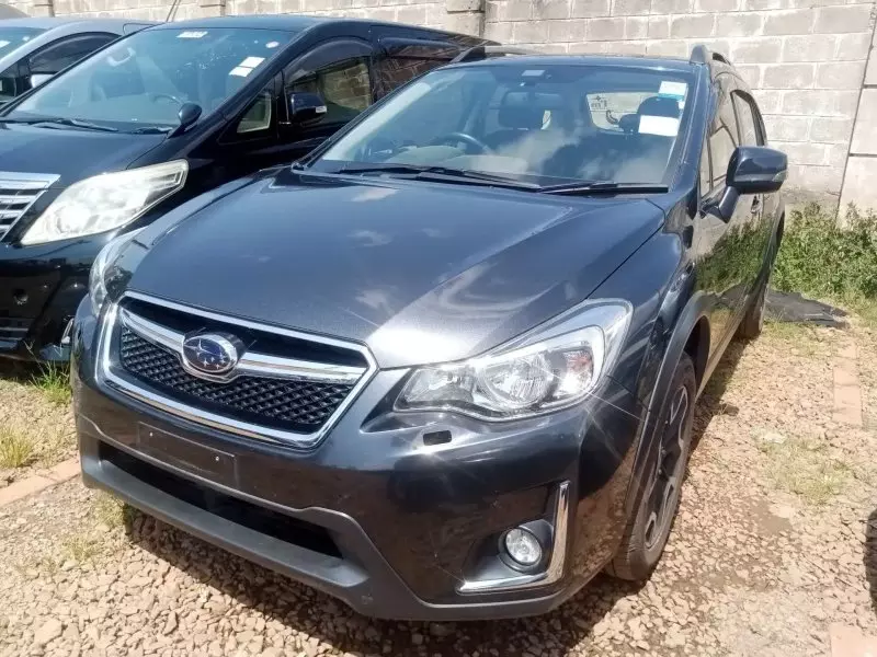 Subaru XV   - 2017