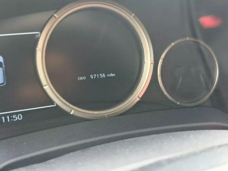 Lexus RX 350   - 2018