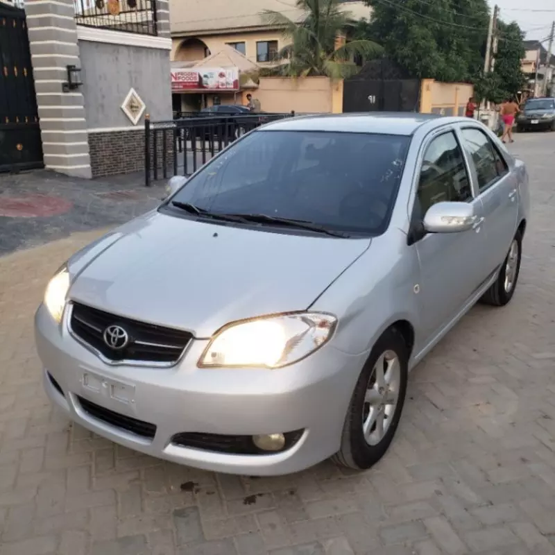 Toyota Vios   - 2007