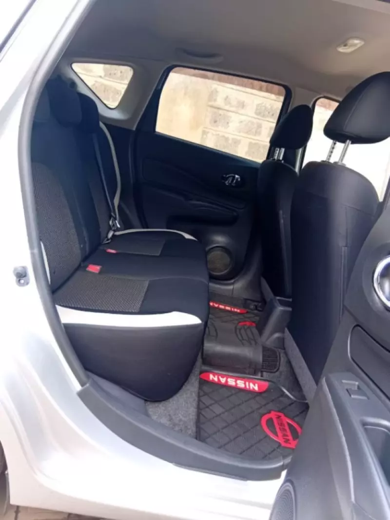 Nissan Note   - 2018