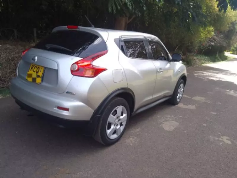 Nissan Juke   - 2010
