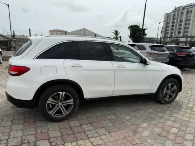 Mercedes-Benz GLC-Class   - 2016