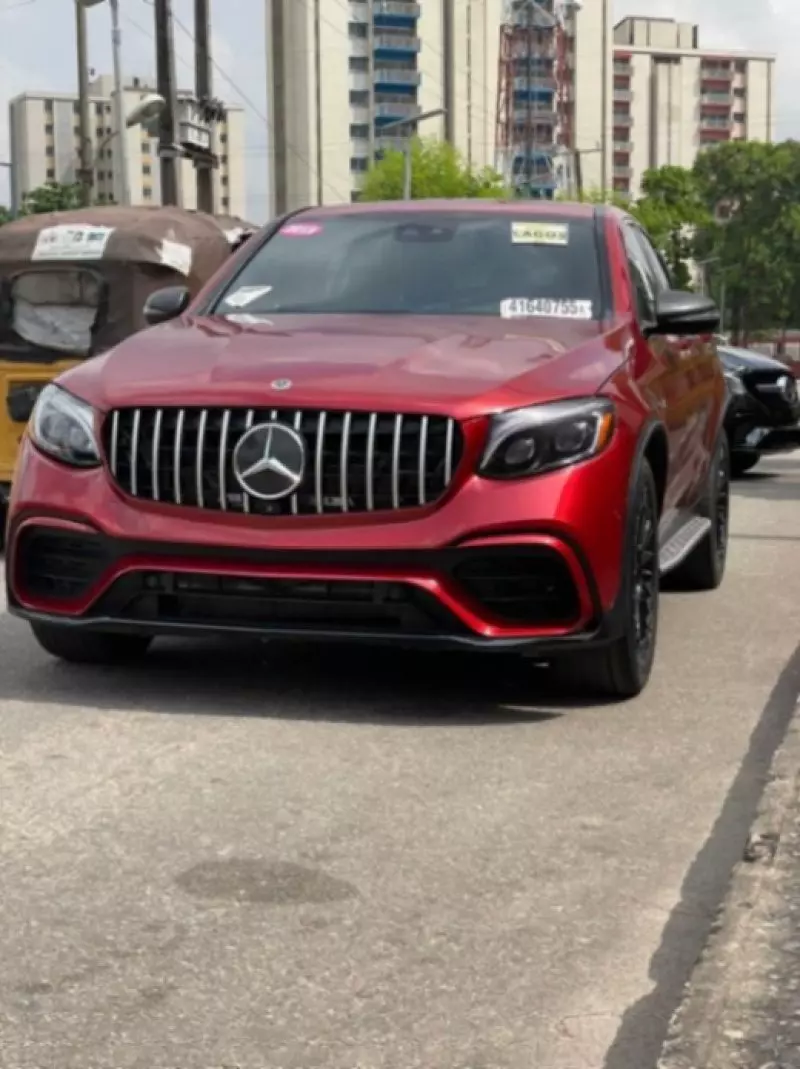 Mercedes-Benz GLC-Class   - 2019