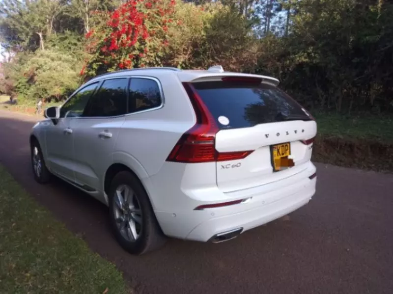 Volvo XC60   - 2018