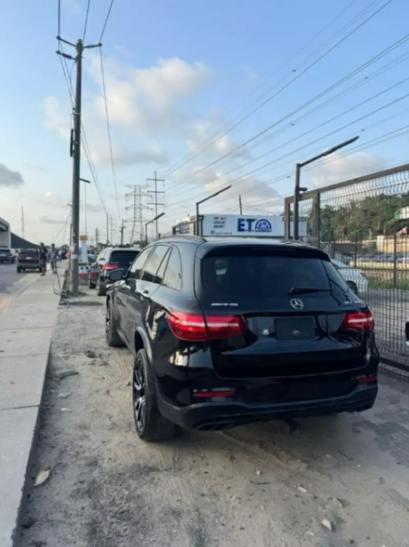 Mercedes-Benz GLE-Class - 2019