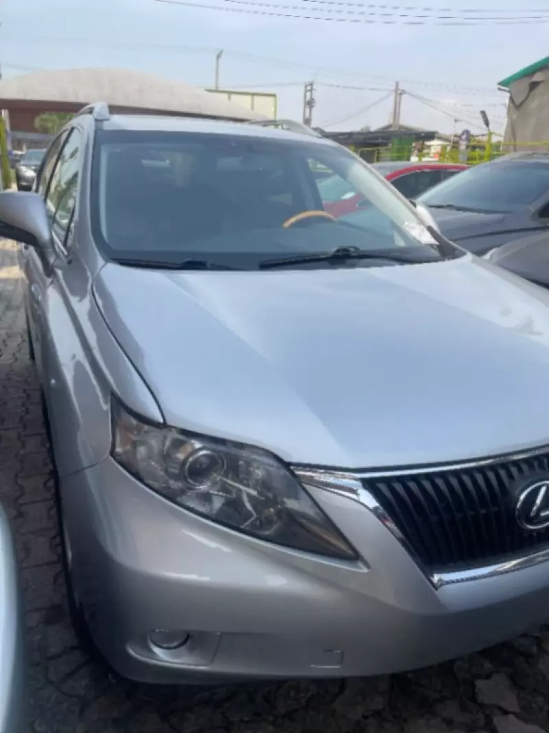 Lexus RX 350   - 2010