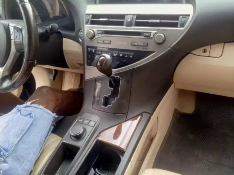 Lexus RX   - 2014