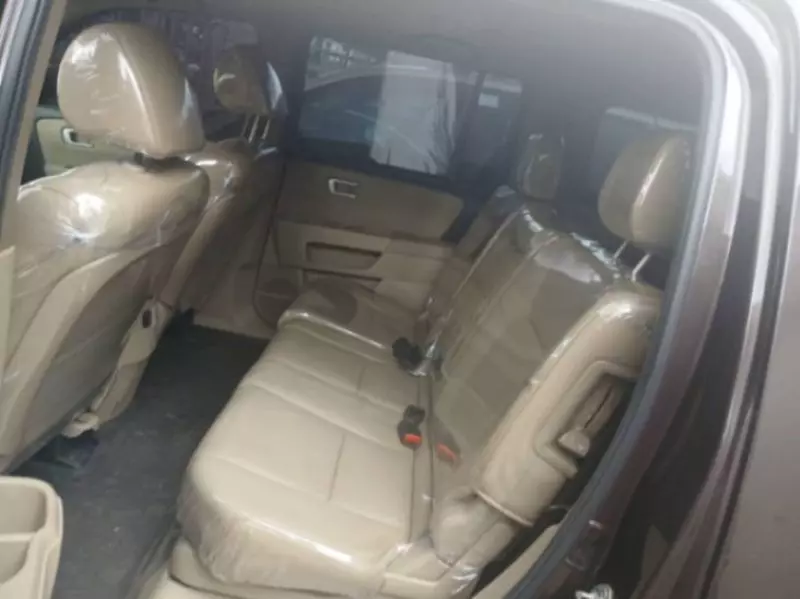 Honda Pilot   - 2012