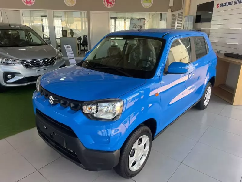 SUZUKI S-presso GL AMT   - 2026