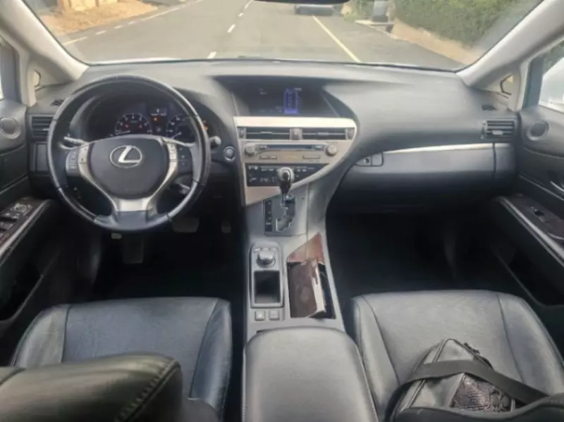 Lexus RX 350   - 2013