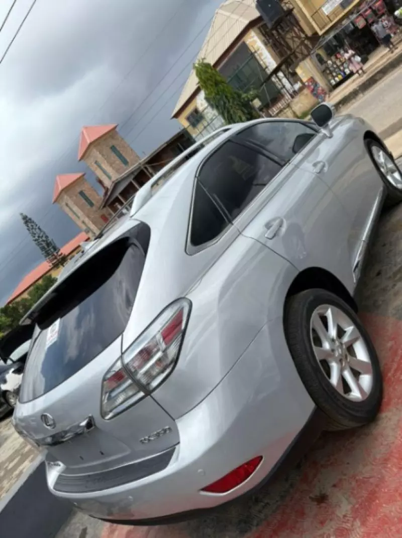 Lexus RX 350   - 2014