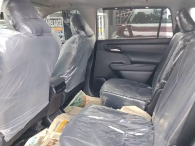 TOYOTA Highlander - 2021