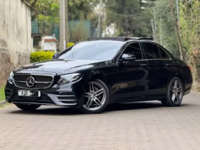 Mercedes-Benz E250   - 2017