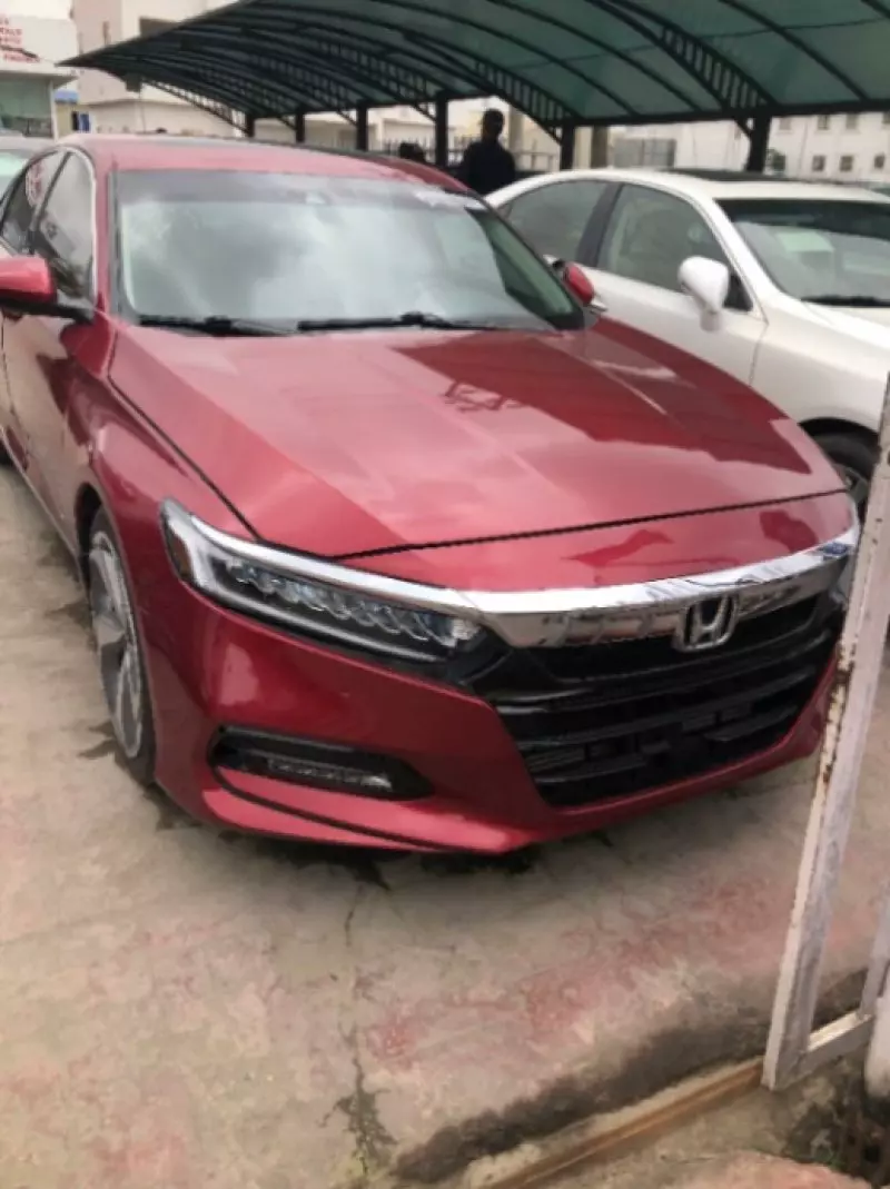 Honda Accord   - 2009