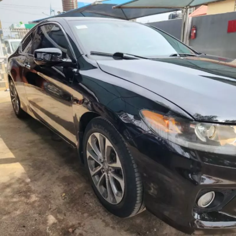 Honda Accord   - 2015