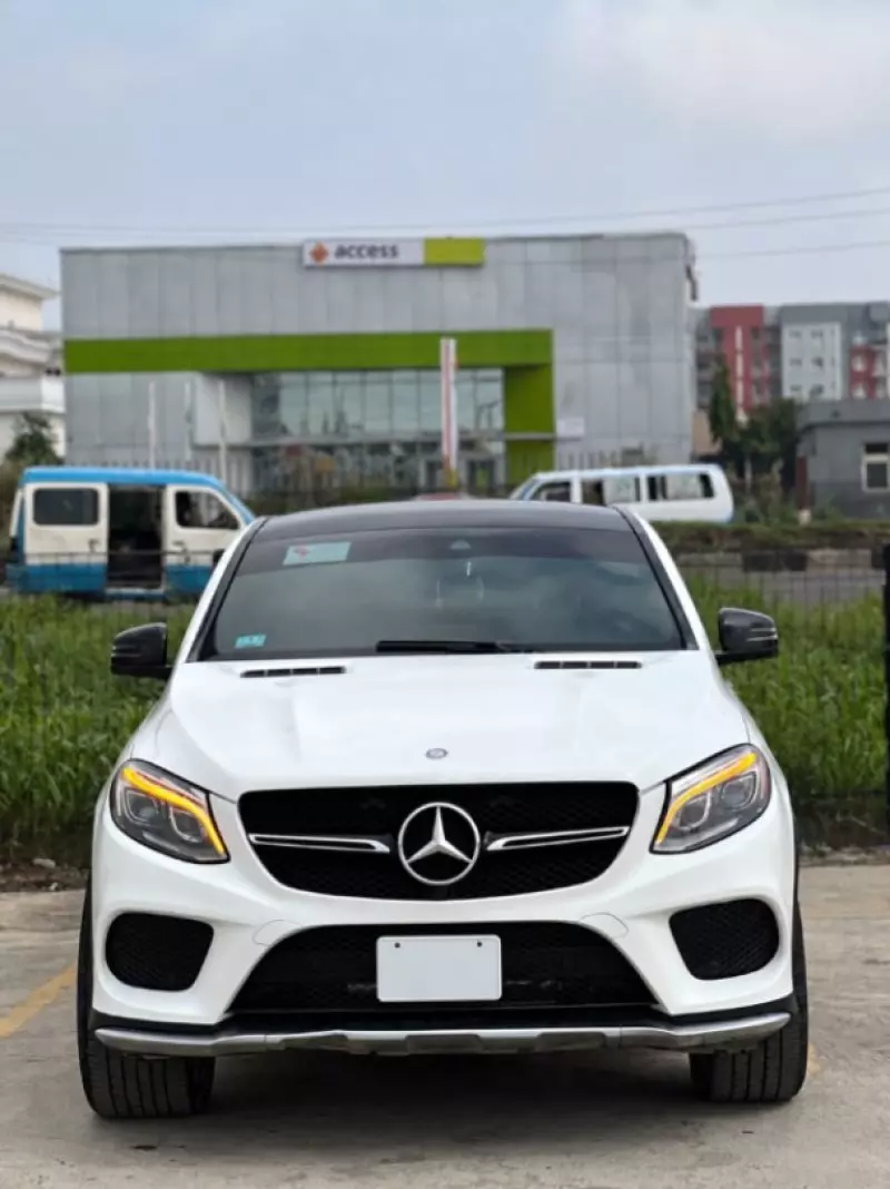 Mercedes-Benz Gle-class   - 2016