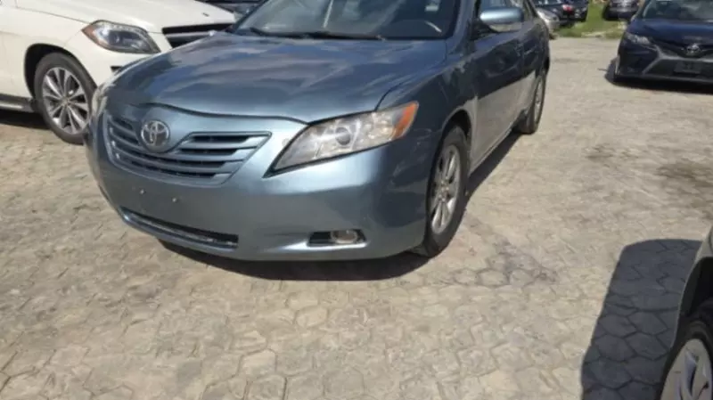 TOYOTA Camry   - 2007