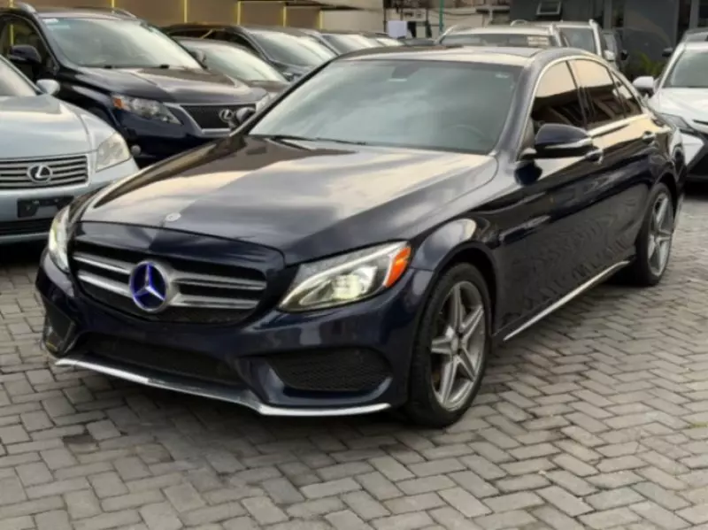 Mercedes-Benz C-Class   - 2015