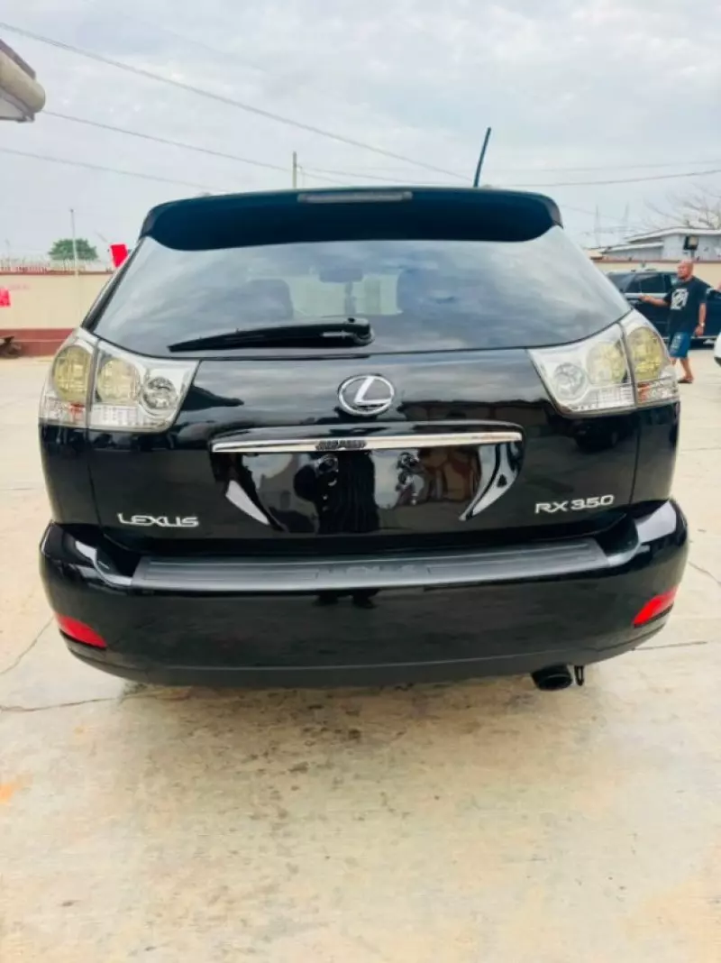 Lexus RX   - 2009