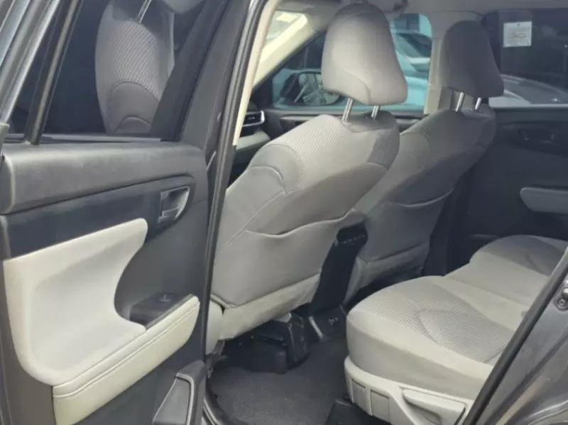 Toyota Highlander - 2021