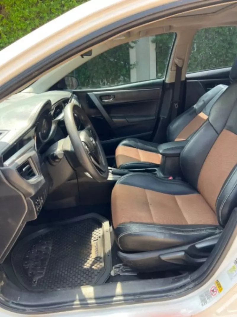 TOYOTA Corolla   - 2014