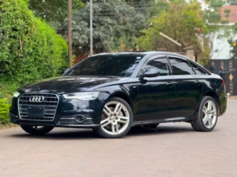 Audi A6   - 2018