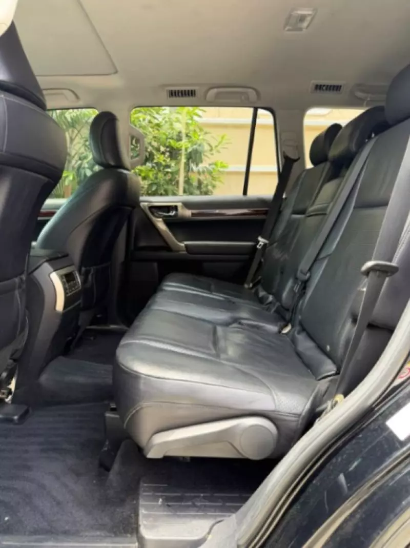 Lexus GX   - 2010