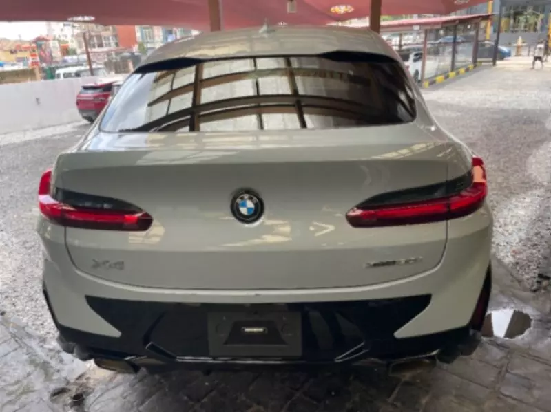 BMW X4 M   - 2023