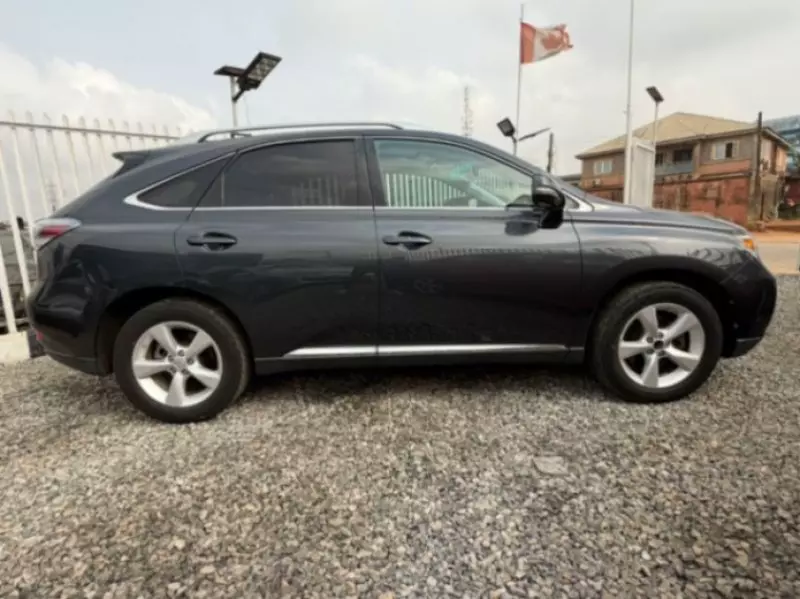 Lexus RX   - 2011