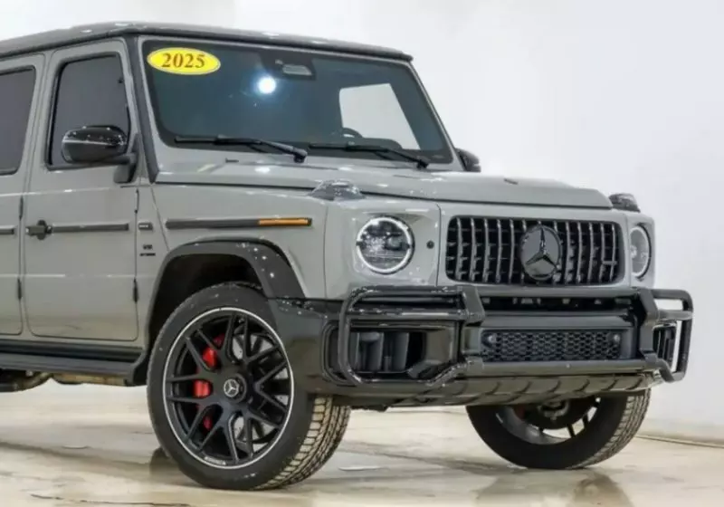 Mercedes-Benz G 63 AMG - 2025