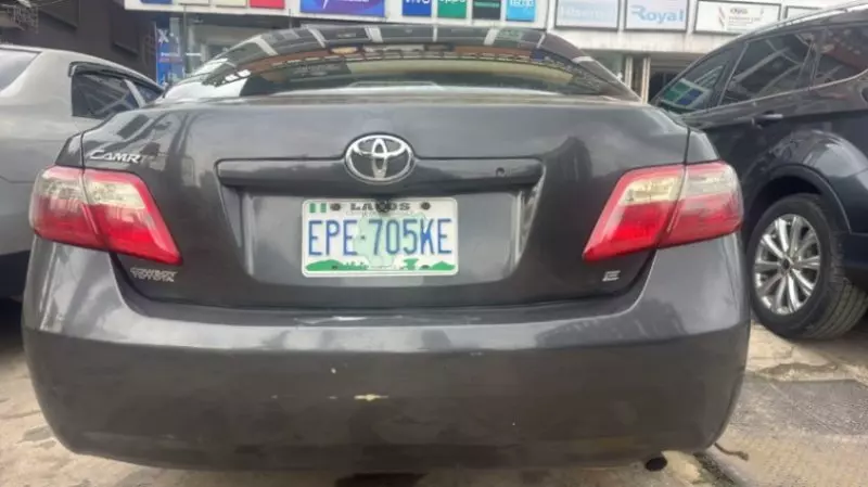 TOYOTA Camry   - 2009