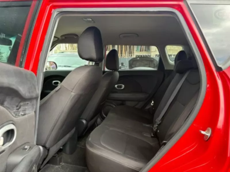 KIA Soul   - 2017
