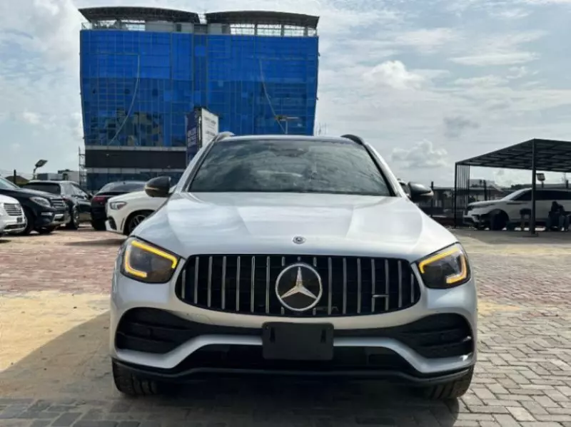 Mercedes-Benz GLC-Class   - 2020