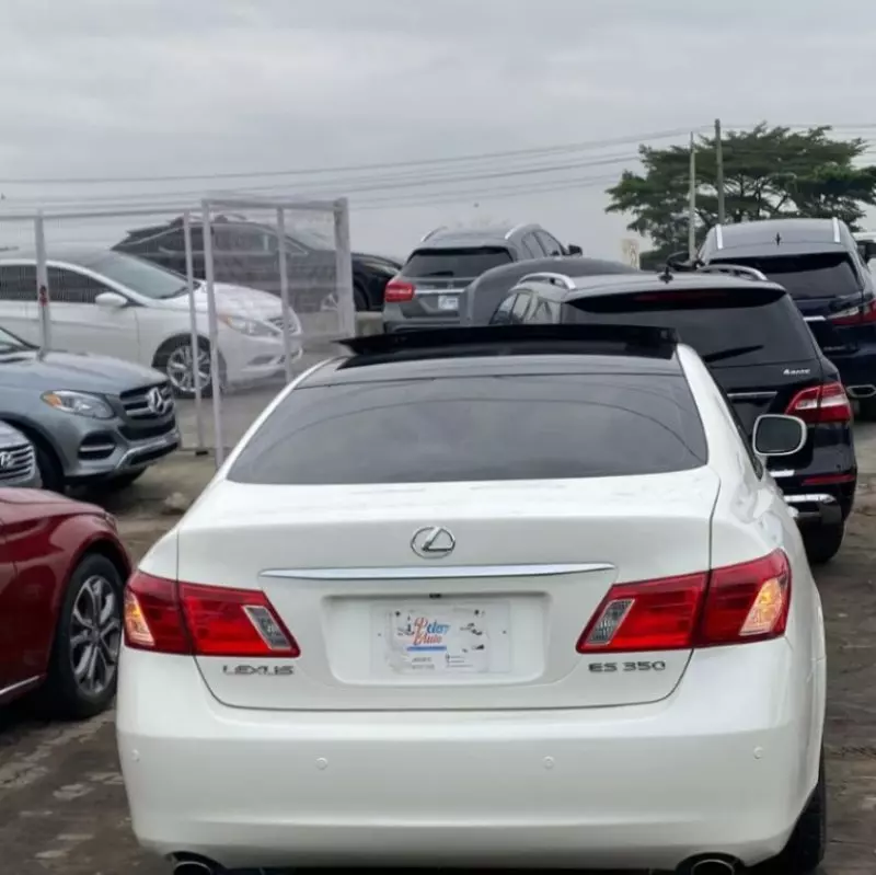 Lexus ES 350   - 2007