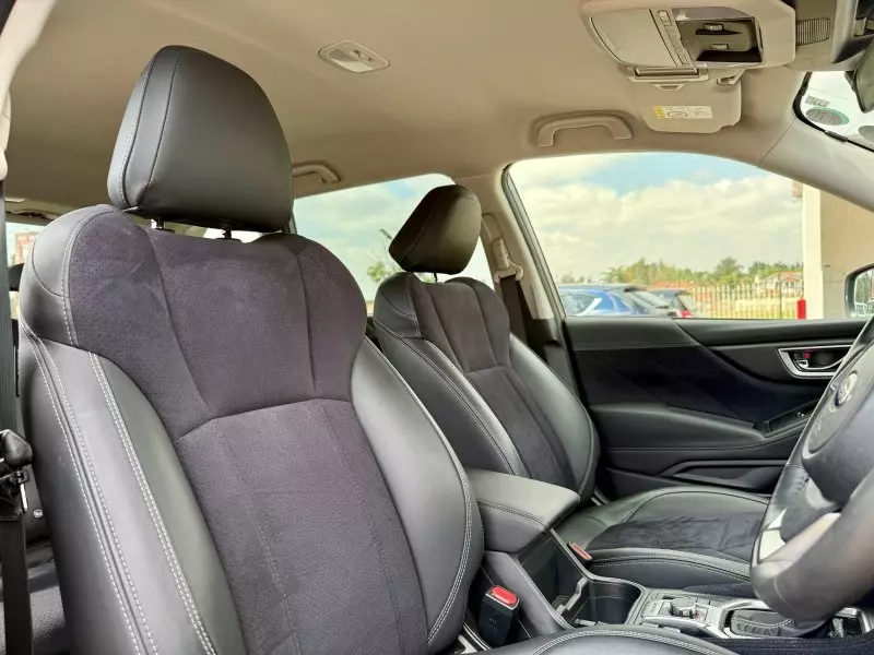 Subaru Forester   - 2022
