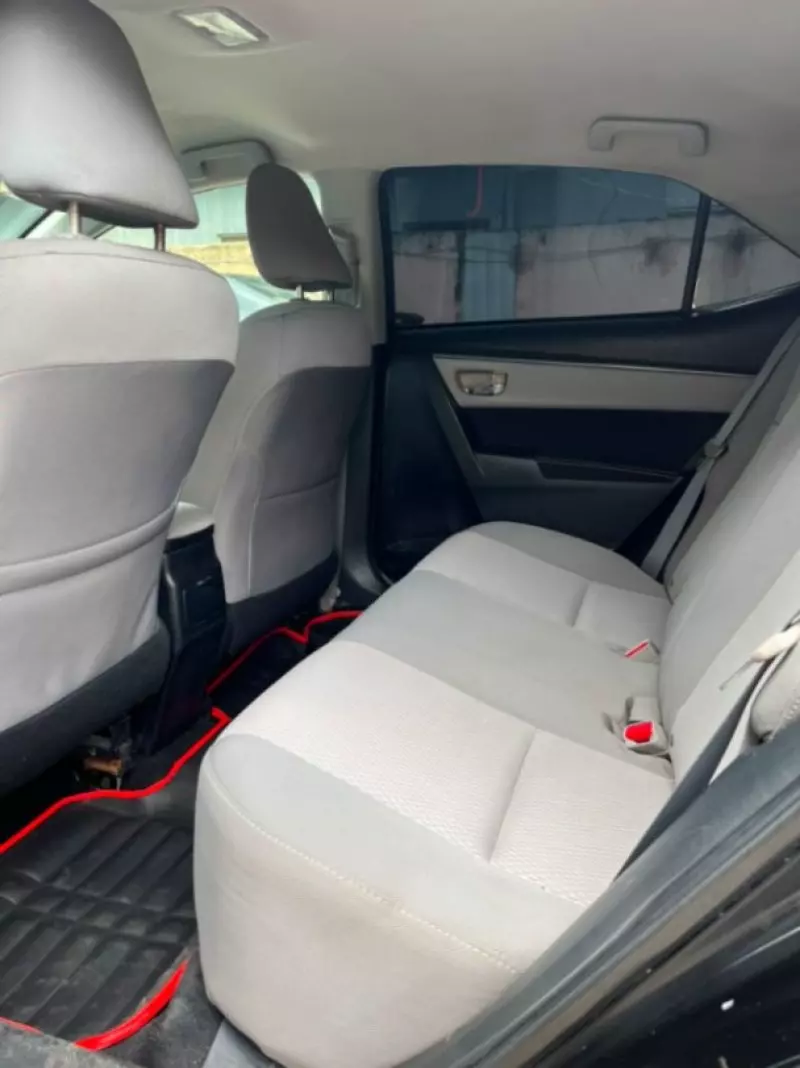 TOYOTA Corolla   - 2014