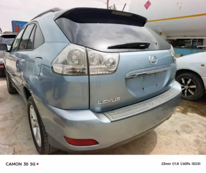 Lexus RX   - 2009