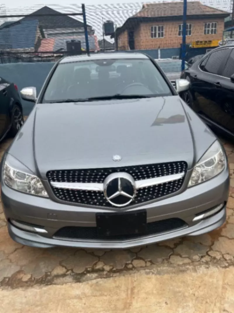 Mercedes-Benz C-Class   - 2008
