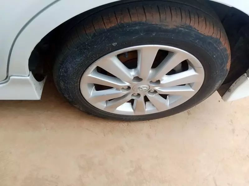 Toyota Rumion   - 2012