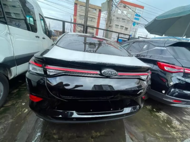 JAC J7 - 2026
