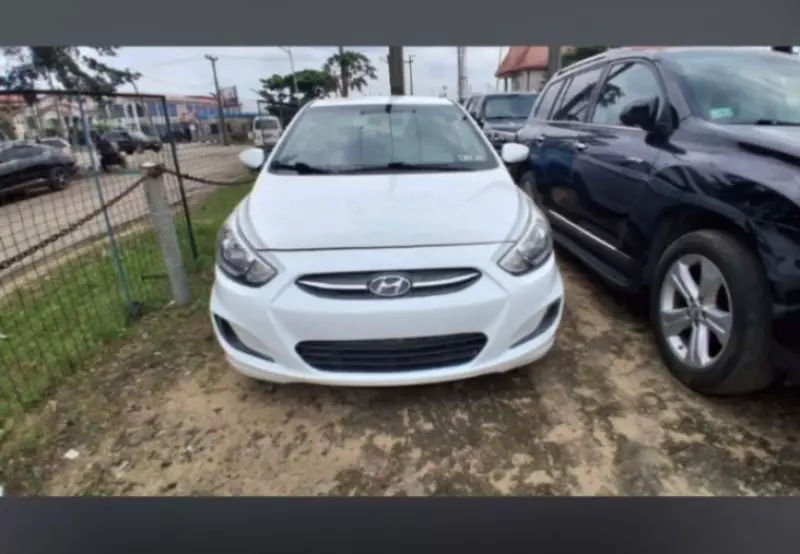 Hyundai Accent RB   - 2018