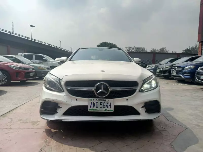 Mercedes-Benz C-Class   - 2016