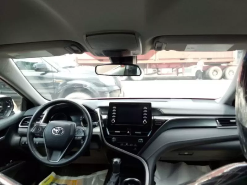 TOYOTA Camry   - 2021