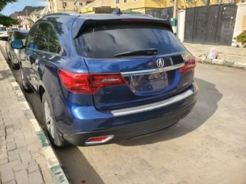 Acura MDX   - 2008
